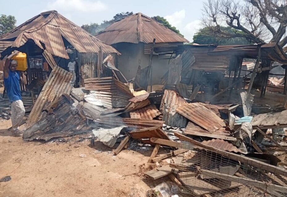 Gwagwalada Council Chair Restricts Movement