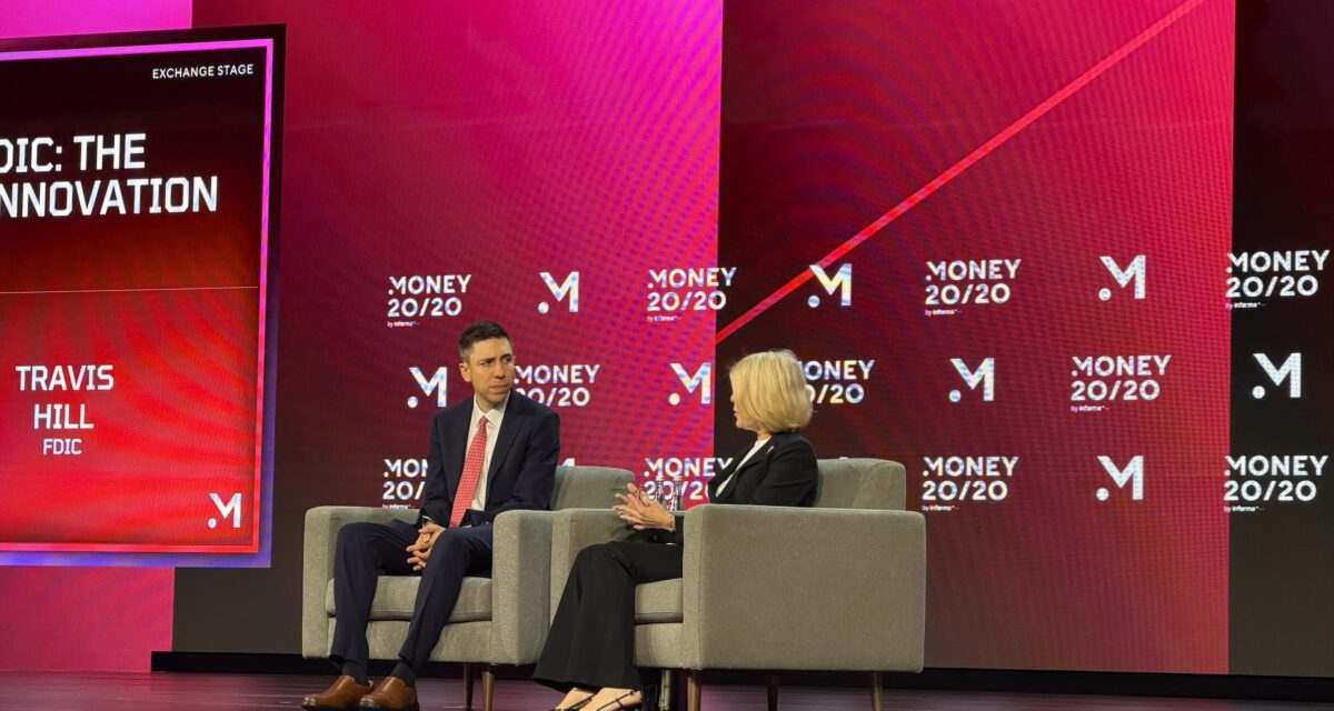 Money20/20 USA day two: the risk question moves into the plumbing
