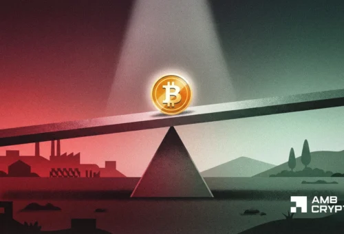 Bitcoin price prediction — Relief reversal ahead or deeper K flush?