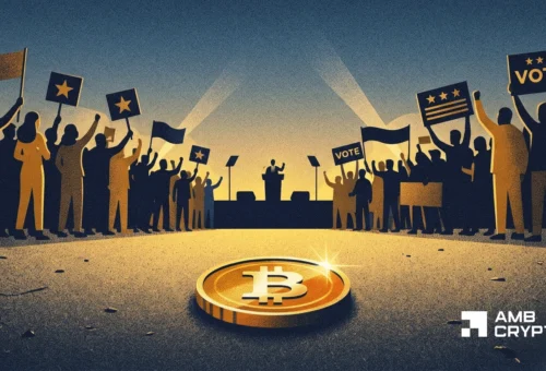 Decoding Bitcoin’s midterm setup amid hawkish Fed risks