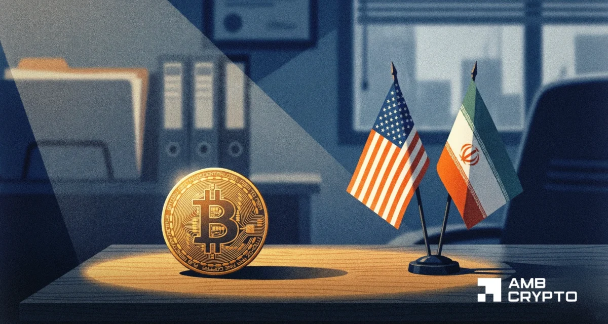 Bitcoin holds K as U.S. – Iran tensions ease: Relief rally or bull trap?
