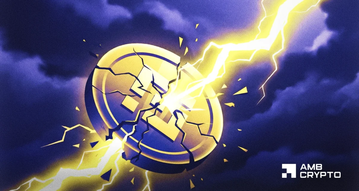 Analyzing BNB’s rebound opportunities hours after .3B hack, altcoin sell-offs