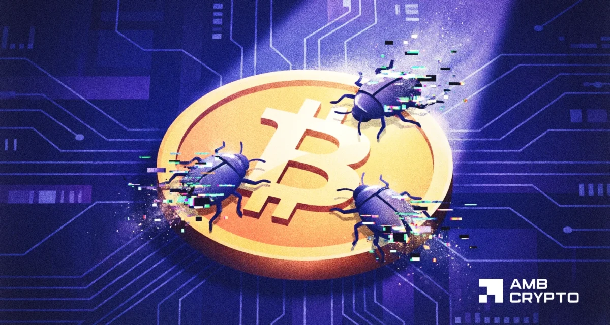 Bitcoin Core patches 3 node-crashing bugs, including one that hit Windows, macOS
