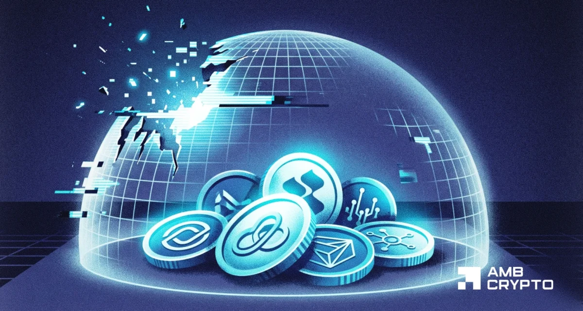 Crypto’s security crisis deepens – 3 exploits rattle the market in 24 hours