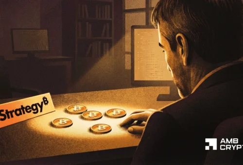 Strategy’s STRC nears 0 – Will Michael Saylor resume Bitcoin buys?