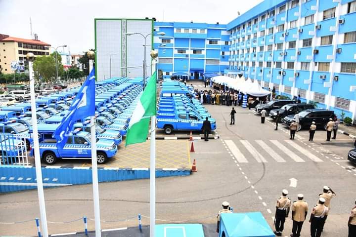 FRSC bars officers from escorting politicians