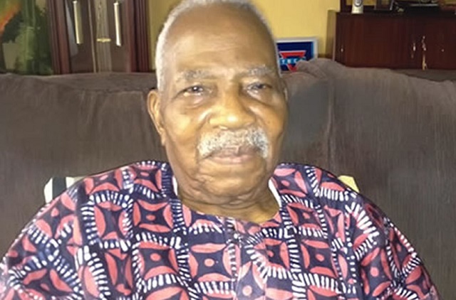 Makinde Mourns Pa Fasoranti, Afenifere Leader