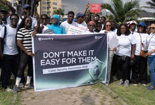 Firm Marks Cybersecurity Awareness Month – THISDAYLIVE
