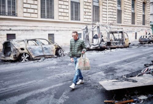 France imposes curfew, vows massive police deployment for new demonstrations – Daily Trust