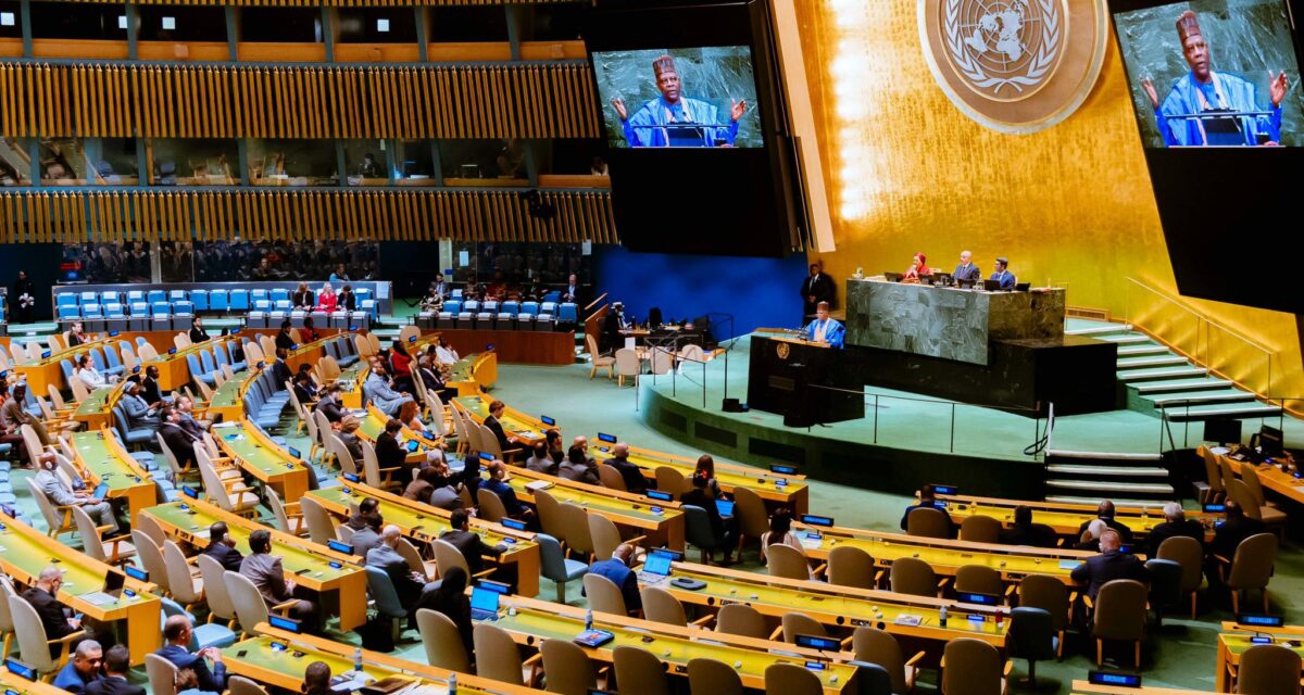 Nigeria, other countries demand end to US blockade of Cuba