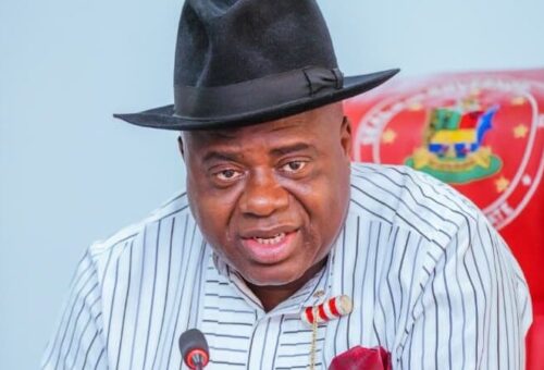 Bayelsa targets 300 tonnes of local rice by year-end