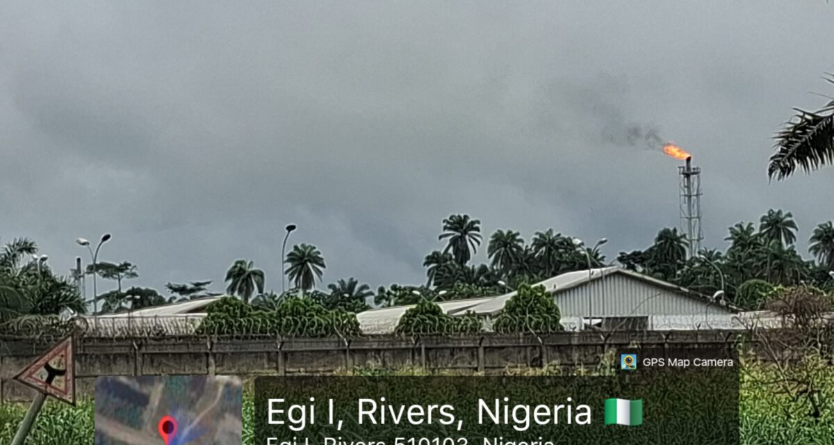 PREMIUM TIMES investigates TotalEnergies’ ‘zero routine flaring’ claim