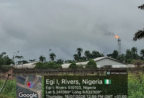 PREMIUM TIMES investigates TotalEnergies’ ‘zero routine flaring’ claim