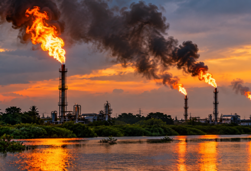 Nigeria renews 2030 gas flaring pledge despite enforcement, methane monitoring gaps