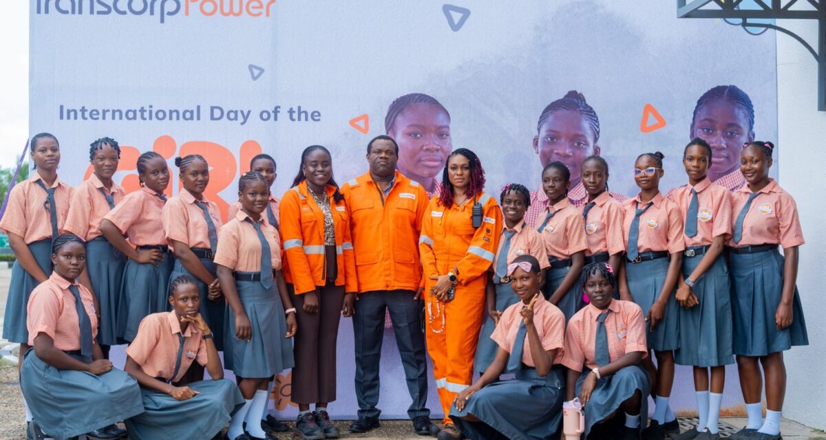 Transcorp Group Advocates Investment in Girls’ Rights – THISDAYLIVE
