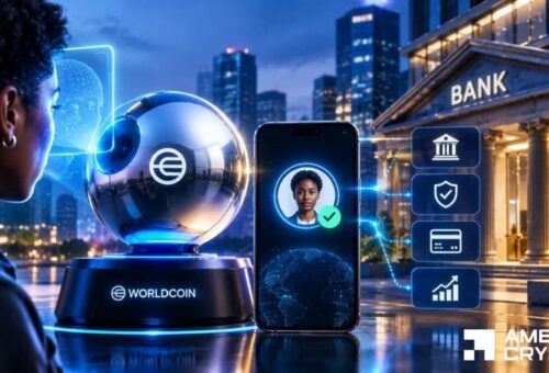 Worldcoin goes Wall Street: World ID suite rolls out for banks and financial firms