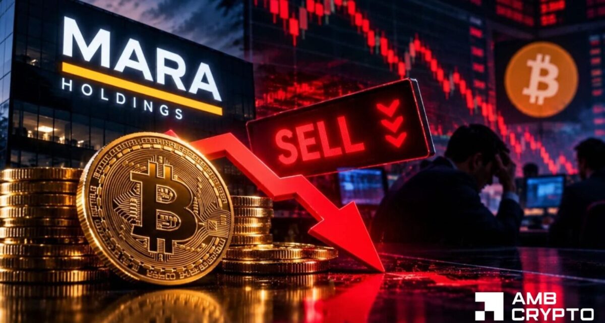 Bitcoin: MARA’s M exchange deposits put recovery under scrutiny