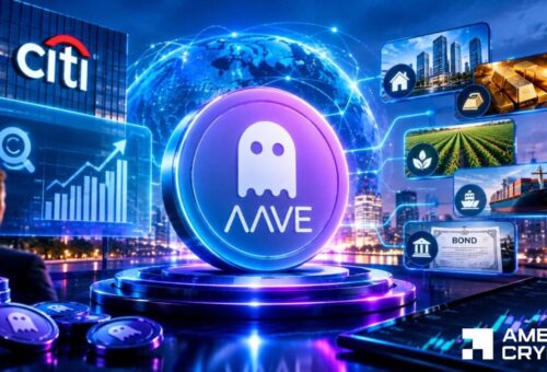 AAVE crypto falls below 0 despite Citi Research’s bullish outlook – Why?