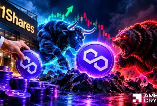 21Shares withdraws M in POL over 30 days – Polygon reclaims alt=