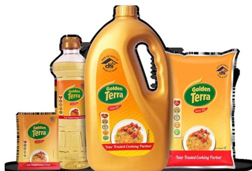 Golden Terra Oil Wins Most Trusted Cooking Oil – THISDAYLIVE
