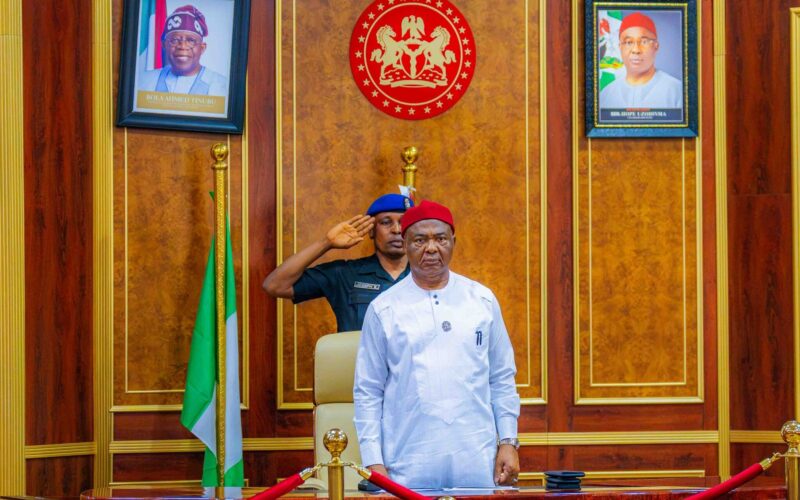 2027: No rainbow coalition in Imo 2027: No rainbow coalition in Imo
