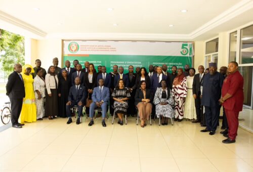 New ECOWAS Court judges pledge judicial excellence, integrity, effective justice
