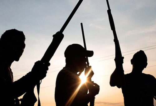 Two officers killed as gunmen attack police station in Abia