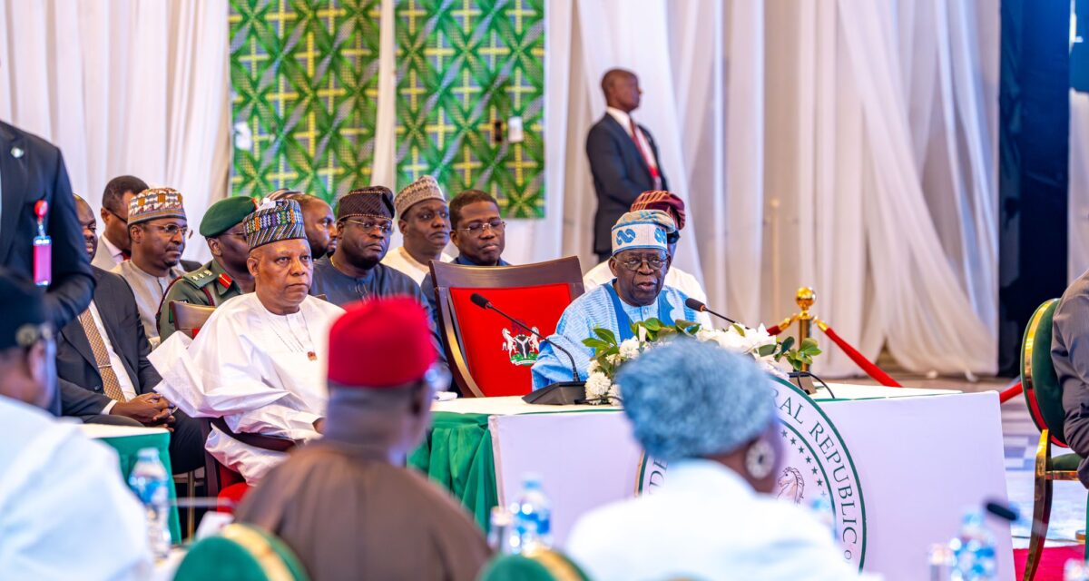NEC endorses 90-day plan to ease cost of living for Nigerians, but no specific details yet
