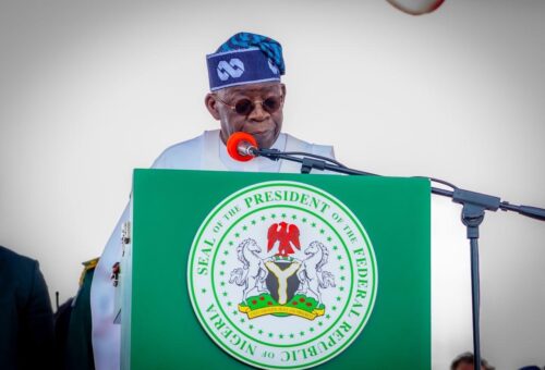 Why Tinubu will not campaign in all 36 states