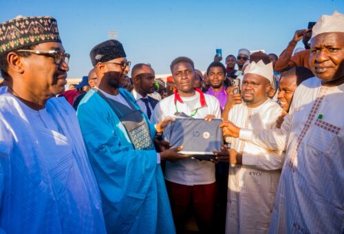 Katsina govt says it invested over ₦4bn in youth craft village as 1,662 trainees graduate