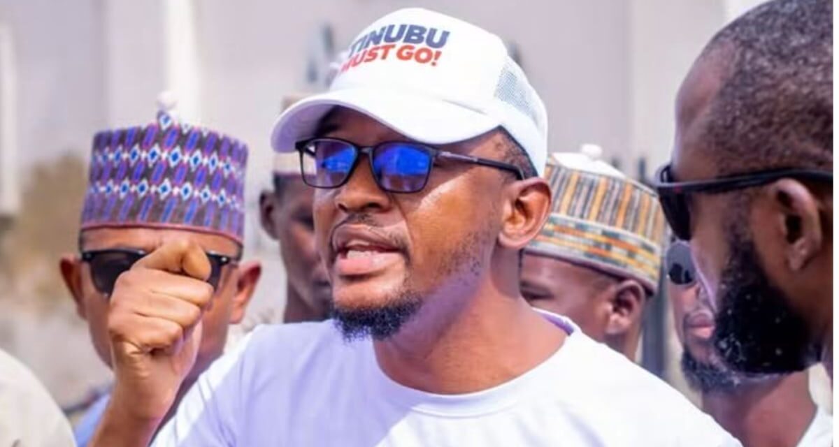 “Tinubu Must Go” coordinator gives Kano police seven days to explain disruption of  gathering 