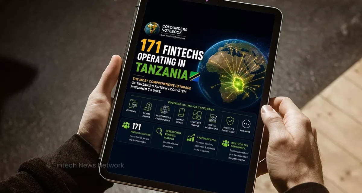 Fintech Map Tanzania: Homegrown Pure-Play Ventures Dominate Tanzania’s Fintech Ecosystem