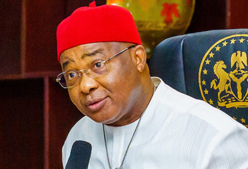 Nigeria still work in progress despite Tinubu’s reforms – Uzodimma