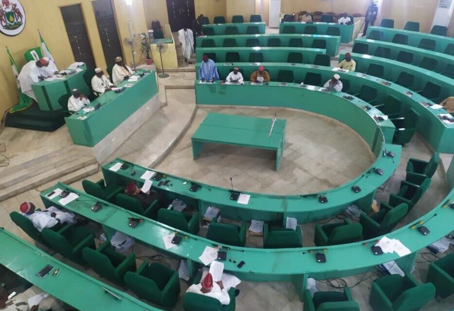 Kano Assembly Passes State Police Bill, N1.21tn Supplementary Budget