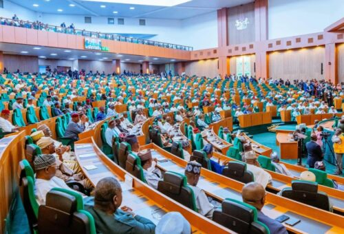 Reps pass bill to establish Federal College of Nursing, Midwifery in Lagos