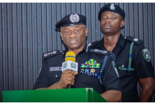 IGP charges commissioners of police to prioritise people-friendly, professional policing