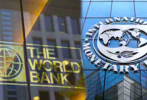 IMF, World Bank launch Bangkok Blueprint to tackle cyber fraud