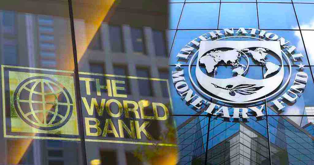 IMF, World Bank launch Bangkok Blueprint to tackle cyber fraud