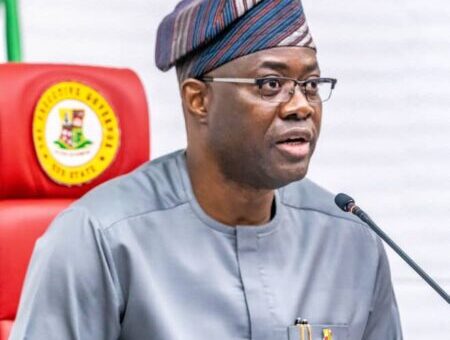 Makinde Seeks Stronger Snergy Between Govt, Chambers Of Commerce For Sustainable Economic Growth 