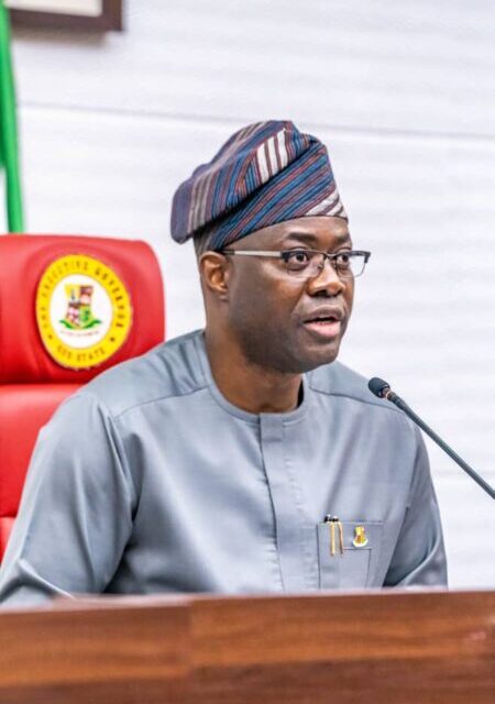 Makinde Seeks Stronger Snergy Between Govt, Chambers Of Commerce For Sustainable Economic Growth 