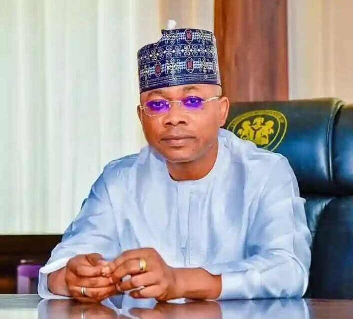 Ex-Kogi Speaker Backs Ododo’s Re-election, Rejects Rotation Argument
