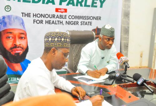 Diphtheria kills 17 in Niger as 124 cases recorded in seven months
