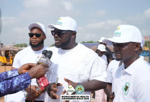 World Mental Health Day: VGADA Seeks Inclusion Of Survivors In Care