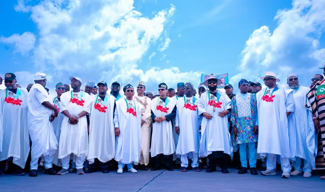 Information Minister Urges APC Members To Shun Violence, Embrace Issues-based Campaigns