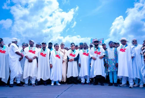 Information Minister Urges APC Members To Shun Violence, Embrace Issues-based Campaigns