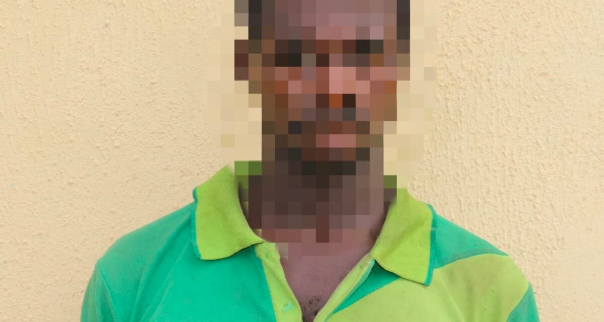 Niger: Police arrest man who allegedly hired kidnappers to kill farmer, take over land