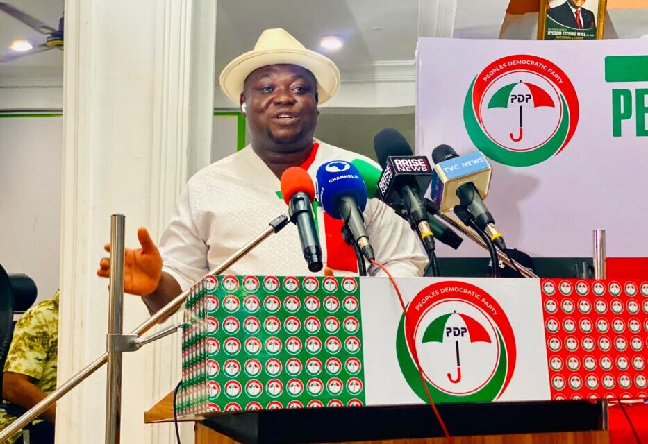 Turnah Denies Receiving Contracts During Jonathan’s Presidency, Challenges Critics