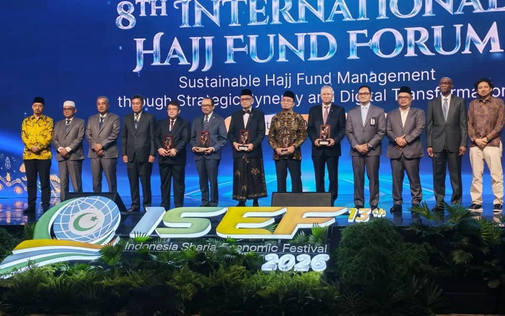 NAHCON Seeks Inter-agency, Global Partnerships For Sustainable Hajj Financing