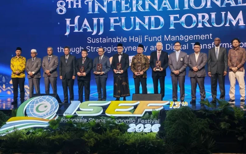 NAHCON Seeks Inter-agency, Global Partnerships For Sustainable Hajj Financing NAHCON Seeks Inter-agency, Global Partnerships For Sustainable Hajj Financing