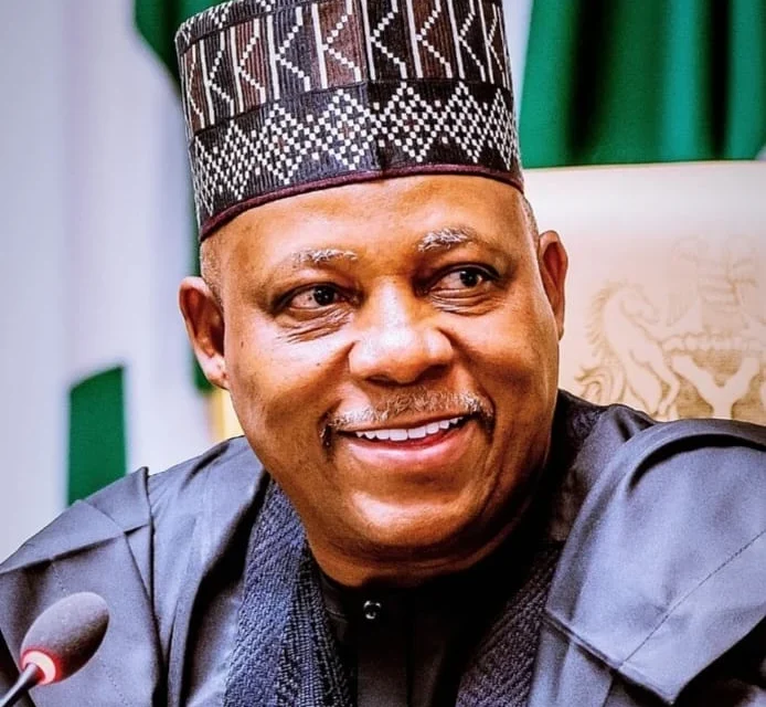 Shettima Urges Statisticians To Strengthen Data-driven Governance